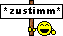 zustimm